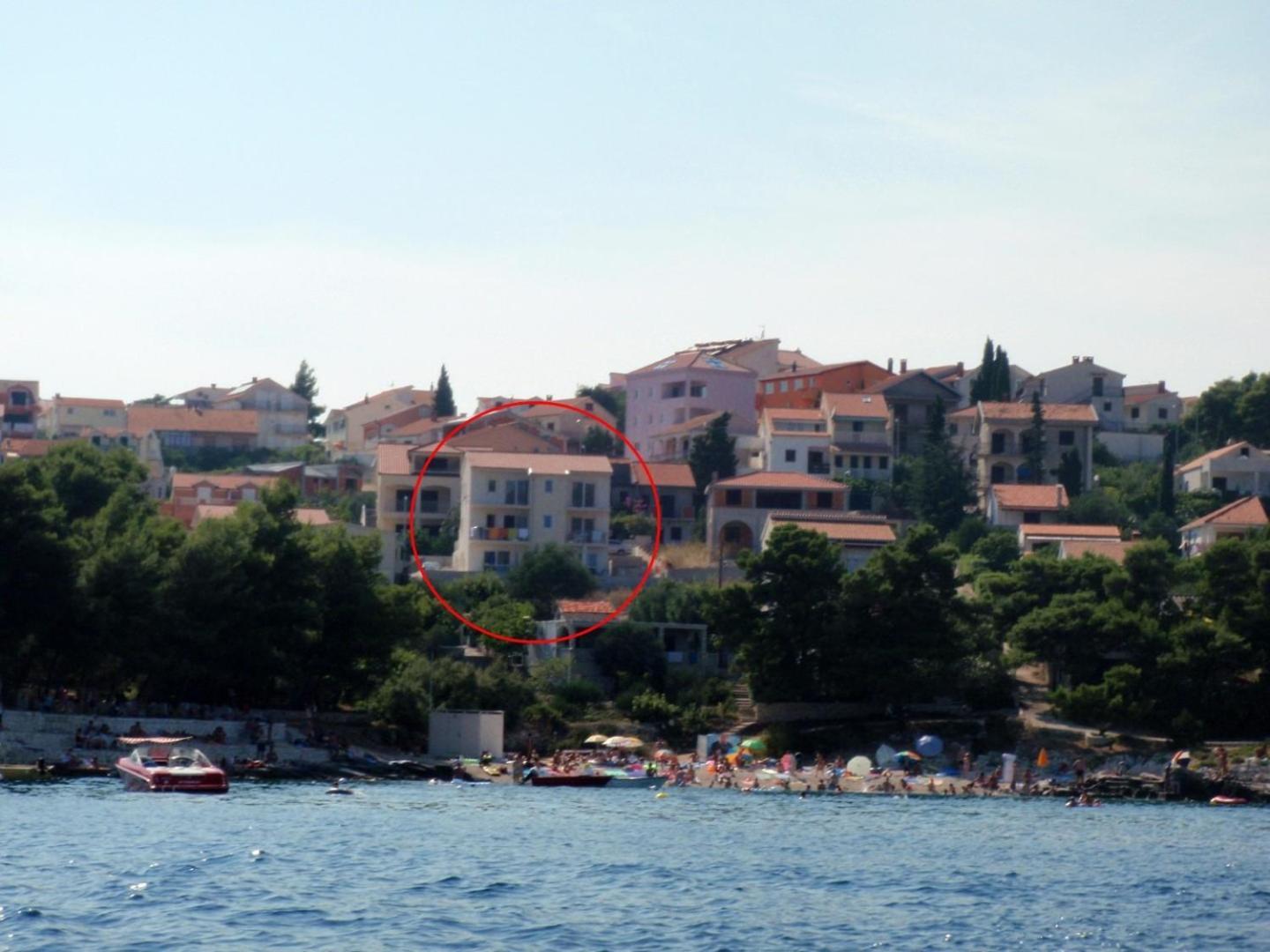 Apartments Aurelius - Relaxing With Gorgeous View Trogir Zewnętrze zdjęcie