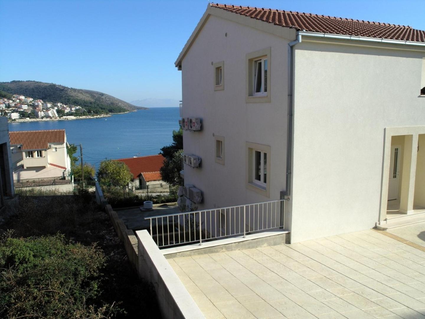 Apartments Aurelius - Relaxing With Gorgeous View Trogir Zewnętrze zdjęcie