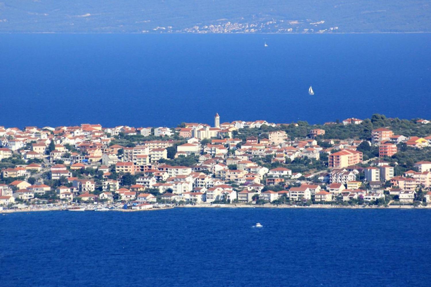 Apartments Aurelius - Relaxing With Gorgeous View Trogir Zewnętrze zdjęcie