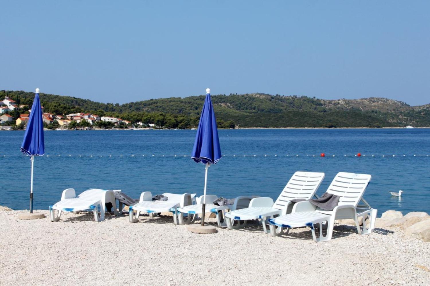 Apartments Aurelius - Relaxing With Gorgeous View Trogir Zewnętrze zdjęcie