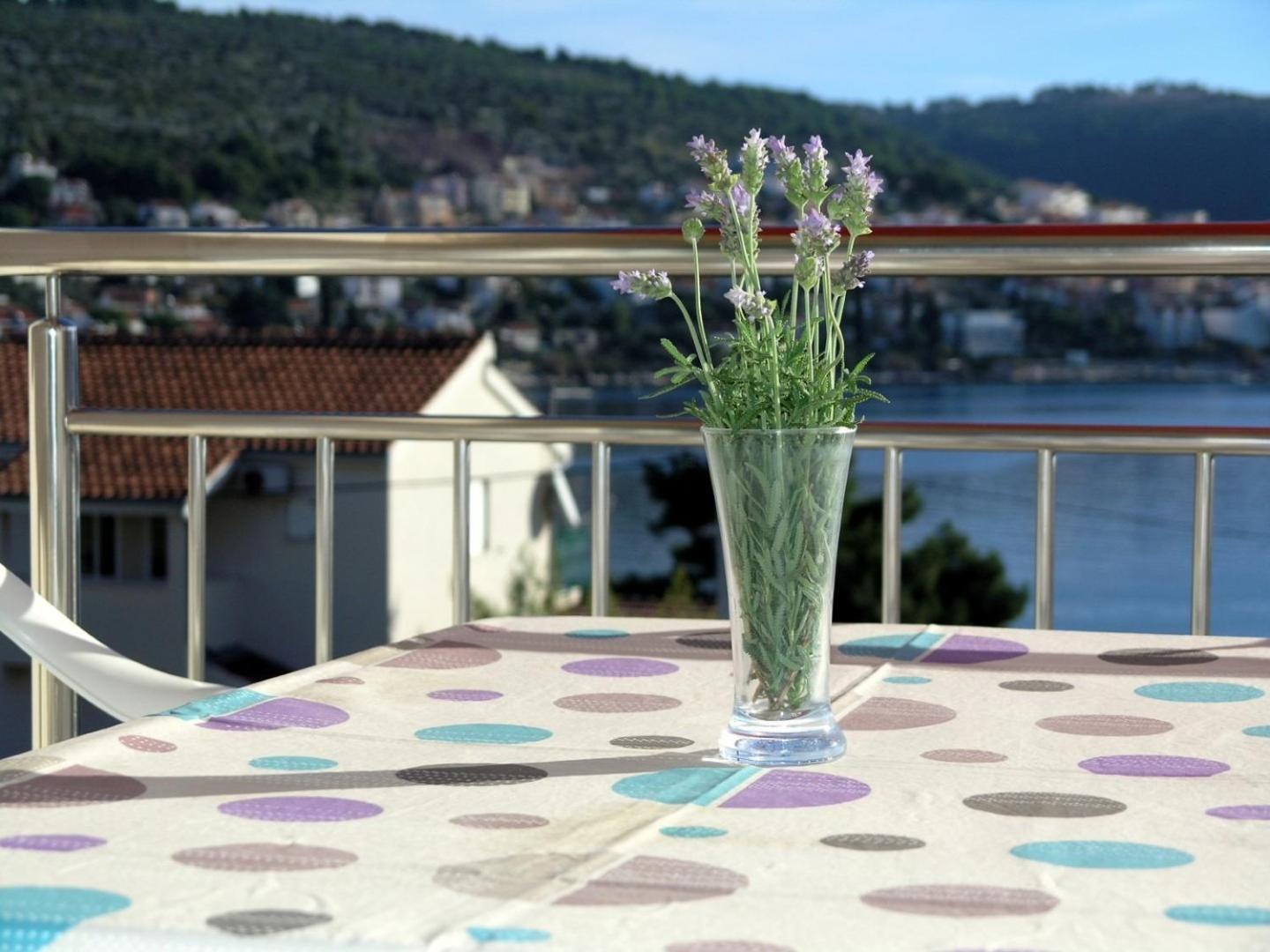 Apartments Aurelius - Relaxing With Gorgeous View Trogir Zewnętrze zdjęcie