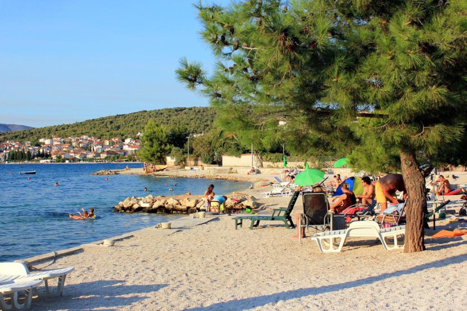 Apartments Aurelius - Relaxing With Gorgeous View Trogir Zewnętrze zdjęcie