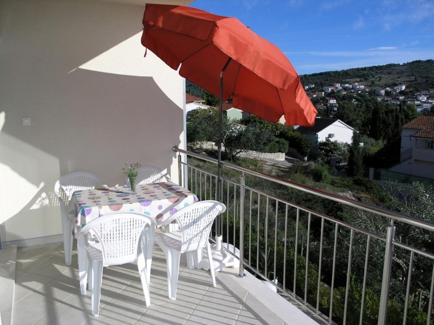 Apartments Aurelius - Relaxing With Gorgeous View Trogir Zewnętrze zdjęcie